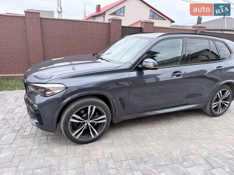 Позашляховик / Кросовер BMW X5 2019 в Вінниці
