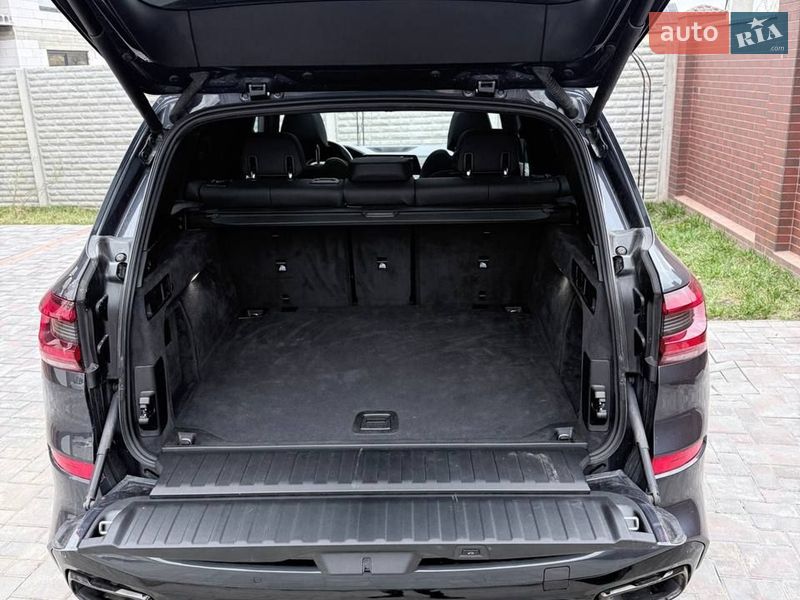 Позашляховик / Кросовер BMW X5 2019 в Вінниці