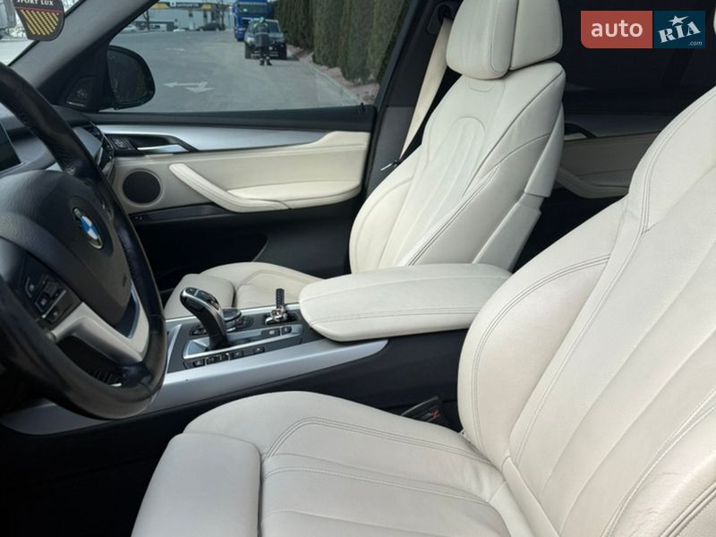 Внедорожник / Кроссовер BMW X5 2013 в Тернополе