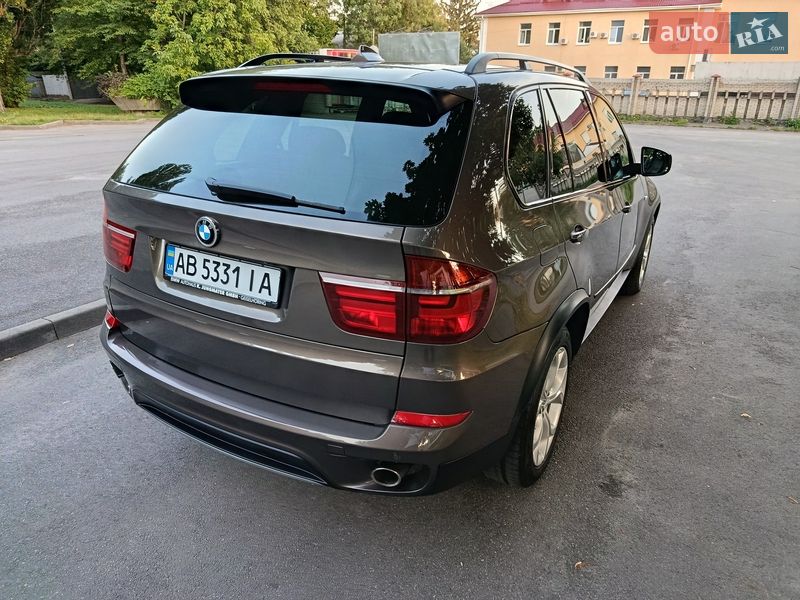 Внедорожник / Кроссовер BMW X5 2010 в Виннице фото 12 Внедорожник / Кроссовер BMW X5 2010 в Виннице
