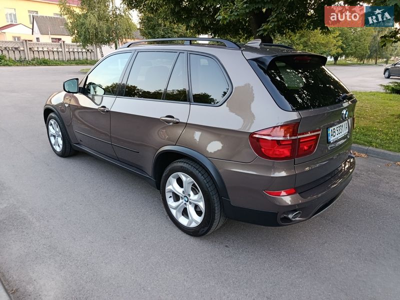 Внедорожник / Кроссовер BMW X5 2010 в Виннице фото 13 Внедорожник / Кроссовер BMW X5 2010 в Виннице