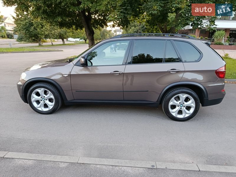 Внедорожник / Кроссовер BMW X5 2010 в Виннице фото 17 Внедорожник / Кроссовер BMW X5 2010 в Виннице