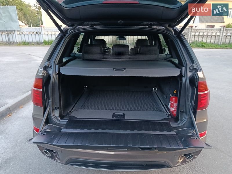 Внедорожник / Кроссовер BMW X5 2010 в Виннице фото 39 Внедорожник / Кроссовер BMW X5 2010 в Виннице