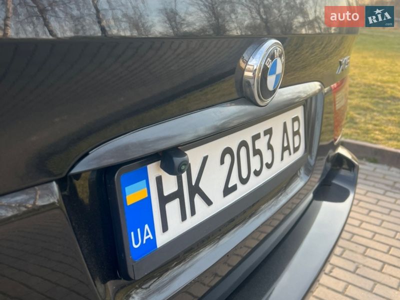 Внедорожник / Кроссовер BMW X5 2004 в Ровно фото 13 Внедорожник / Кроссовер BMW X5 2004 в Ровно