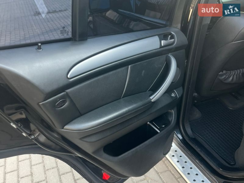 Внедорожник / Кроссовер BMW X5 2004 в Ровно фото 23 Внедорожник / Кроссовер BMW X5 2004 в Ровно