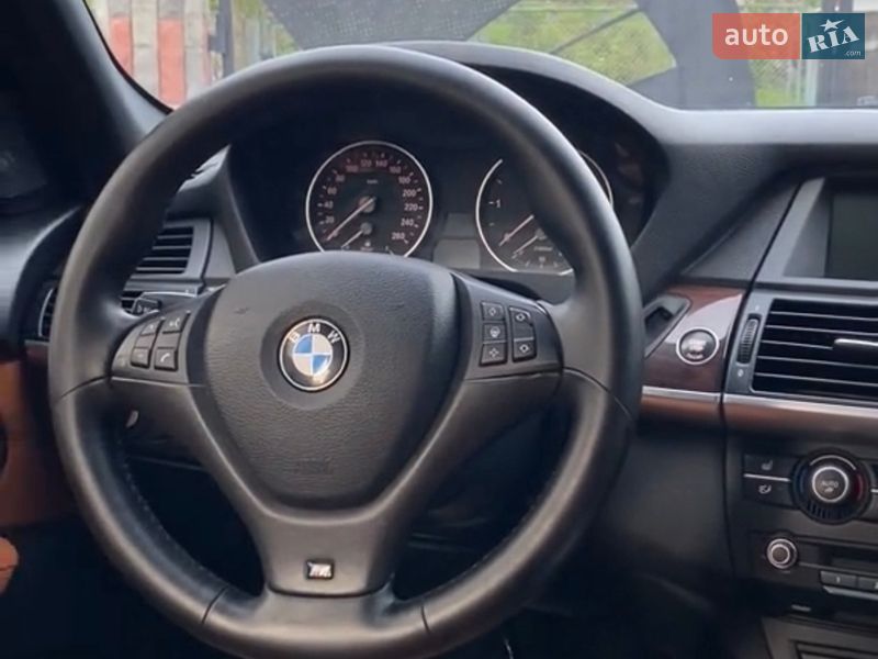 Внедорожник / Кроссовер BMW X5 2007 в Чорткове фото 7 Внедорожник / Кроссовер BMW X5 2007 в Чорткове