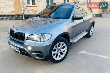Позашляховик / Кросовер BMW X5 2010 в Дубні