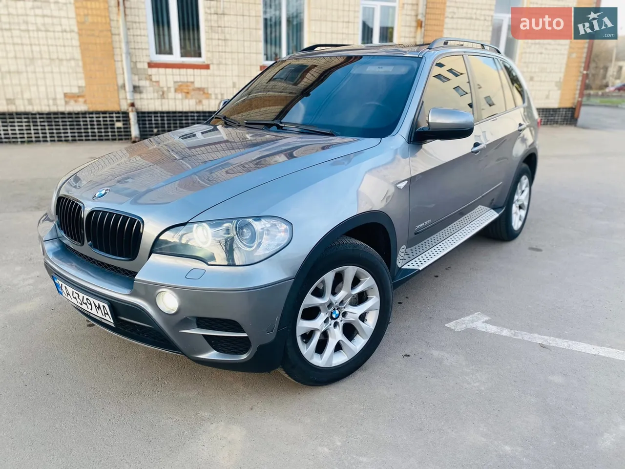 2011 BMW X5 - мініатюра 63