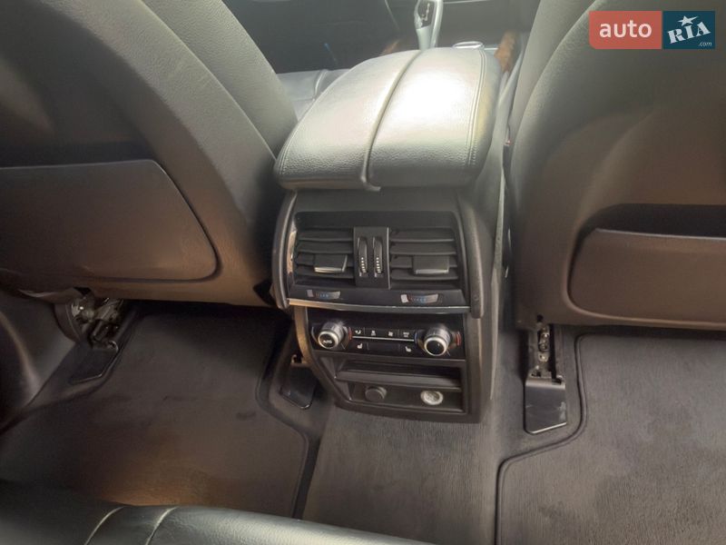 Внедорожник / Кроссовер BMW X5 2014 в Львове фото 16 Внедорожник / Кроссовер BMW X5 2014 в Львове