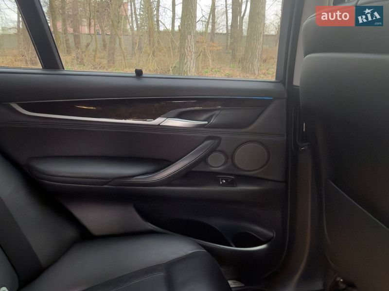 Внедорожник / Кроссовер BMW X5 2014 в Львове фото 18 Внедорожник / Кроссовер BMW X5 2014 в Львове