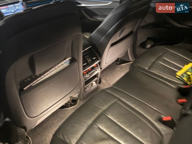 Внедорожник / Кроссовер BMW X5 2017 в Киеве фото 9 Внедорожник / Кроссовер BMW X5 2017 в Киеве