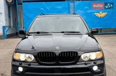 Внедорожник / Кроссовер BMW X5 2004 в Арцизе