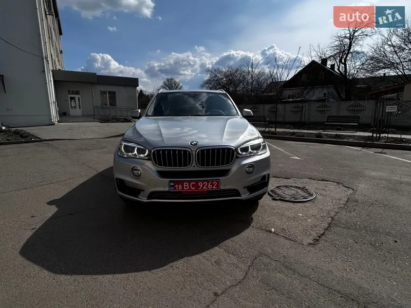 BMW X5
