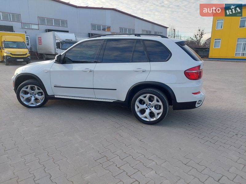 Внедорожник / Кроссовер BMW X5 2011 в Львове фото 9 Внедорожник / Кроссовер BMW X5 2011 в Львове