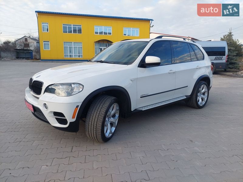 Внедорожник / Кроссовер BMW X5 2011 в Львове фото 12 Внедорожник / Кроссовер BMW X5 2011 в Львове