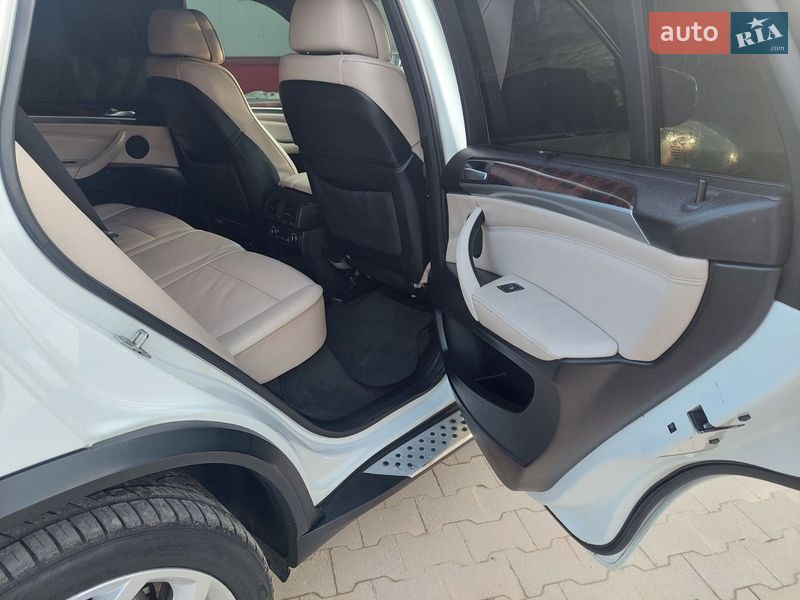 Внедорожник / Кроссовер BMW X5 2011 в Львове фото 20 Внедорожник / Кроссовер BMW X5 2011 в Львове
