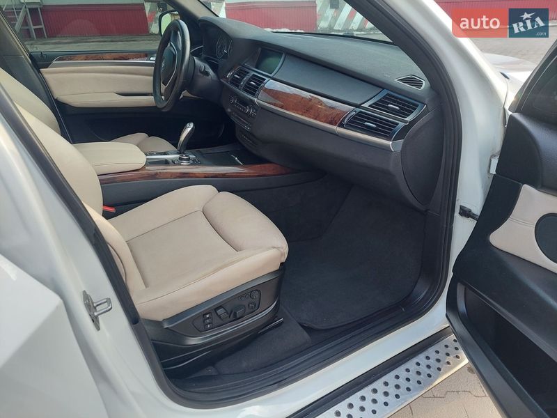 Внедорожник / Кроссовер BMW X5 2011 в Львове фото 22 Внедорожник / Кроссовер BMW X5 2011 в Львове
