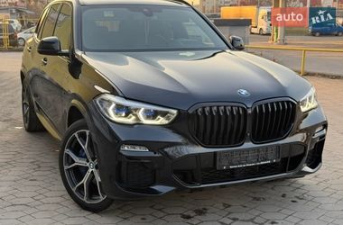 Внедорожник / Кроссовер BMW X5 2020 в Львове
