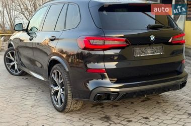 Внедорожник / Кроссовер BMW X5 2020 в Львове
