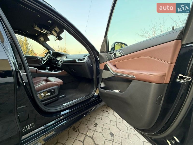 Позашляховик / Кросовер BMW X5 2020 в Львові