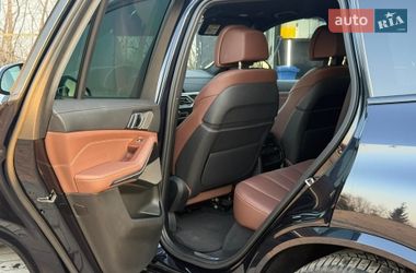 Внедорожник / Кроссовер BMW X5 2020 в Львове
