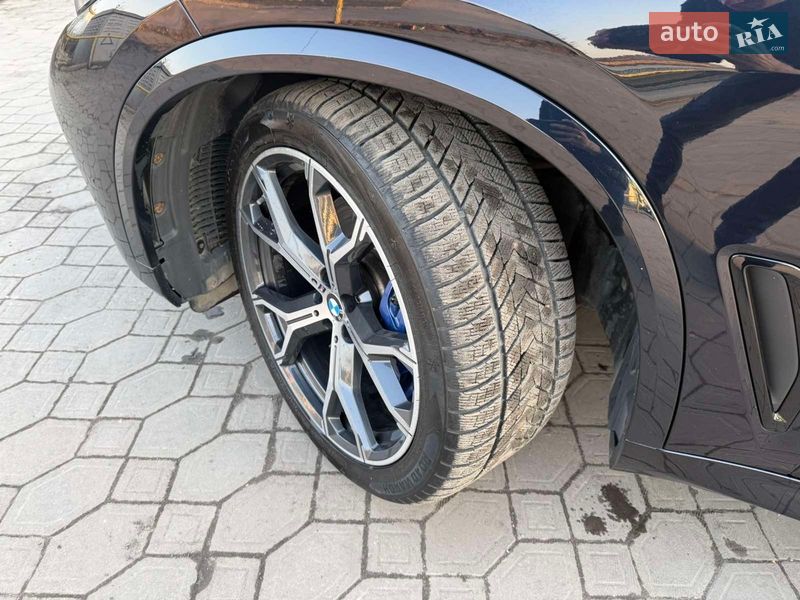 Позашляховик / Кросовер BMW X5 2020 в Львові