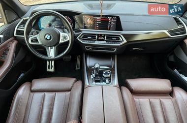 Внедорожник / Кроссовер BMW X5 2020 в Львове