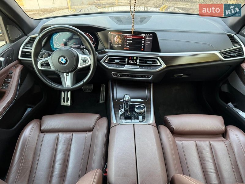 Позашляховик / Кросовер BMW X5 2020 в Львові
