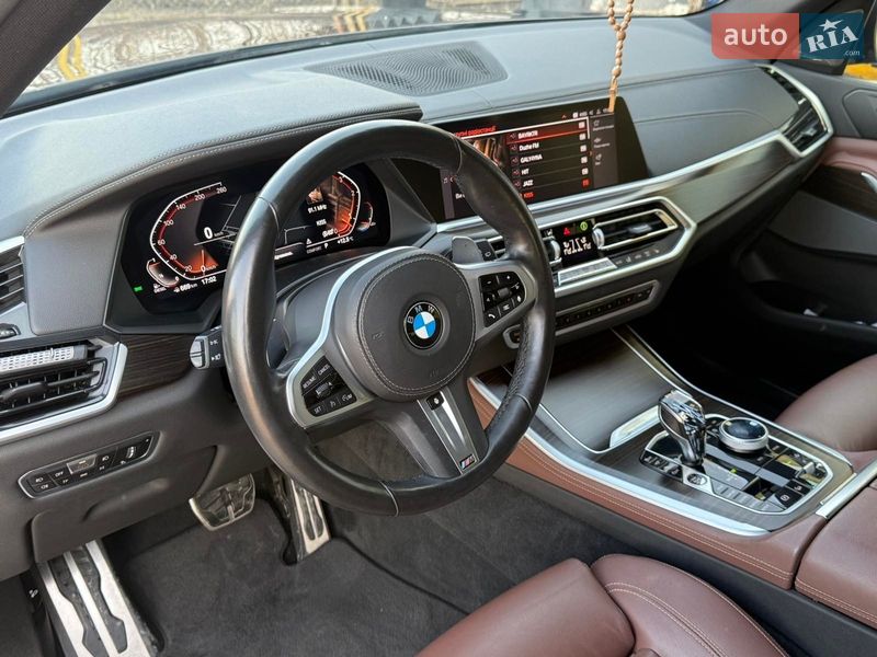 Позашляховик / Кросовер BMW X5 2020 в Львові