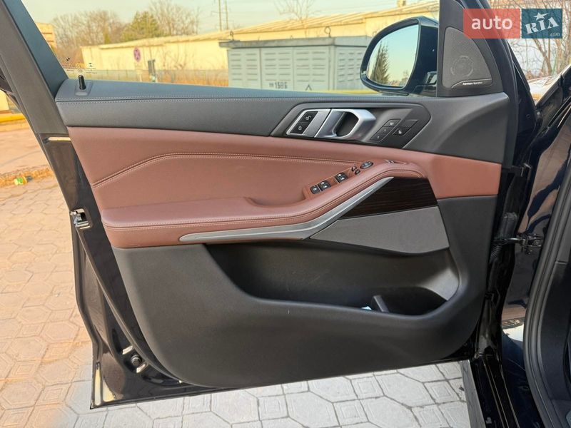 Позашляховик / Кросовер BMW X5 2020 в Львові