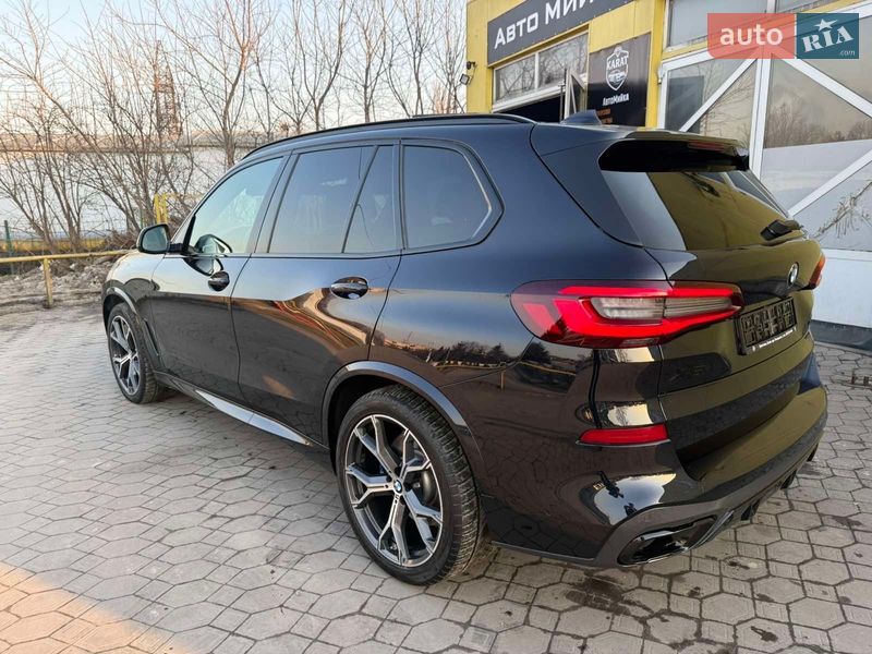 Позашляховик / Кросовер BMW X5 2020 в Львові