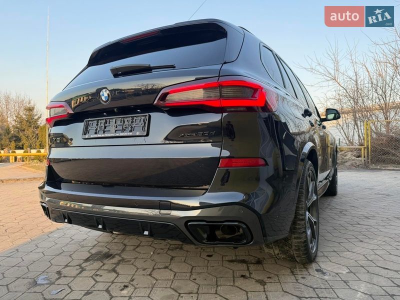 Позашляховик / Кросовер BMW X5 2020 в Львові