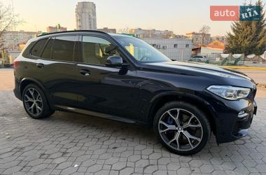 Внедорожник / Кроссовер BMW X5 2020 в Львове