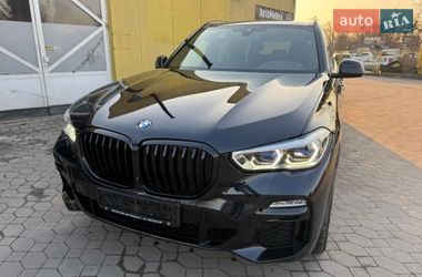 Внедорожник / Кроссовер BMW X5 2020 в Львове