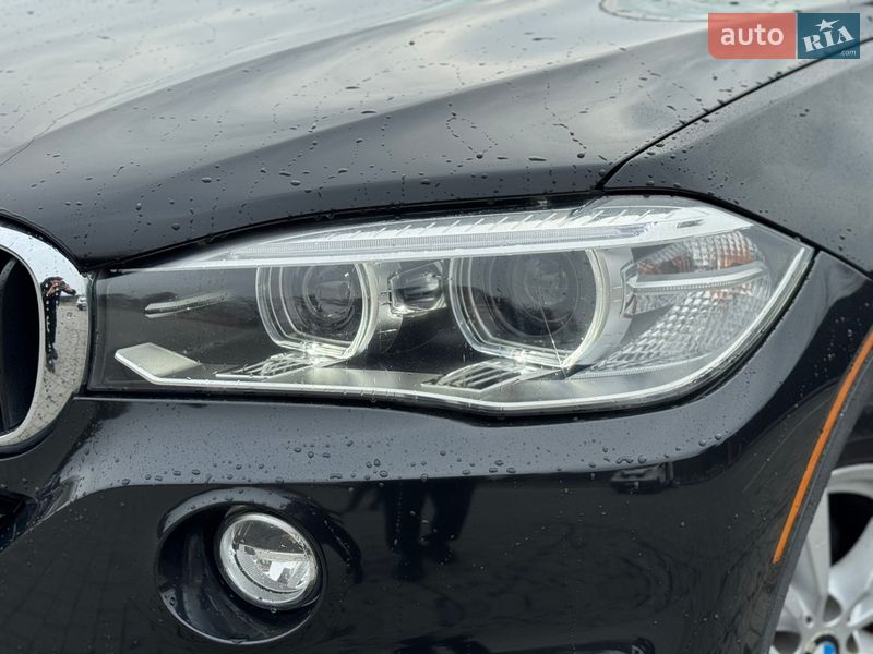 Позашляховик / Кросовер BMW X5 2014 в Самборі