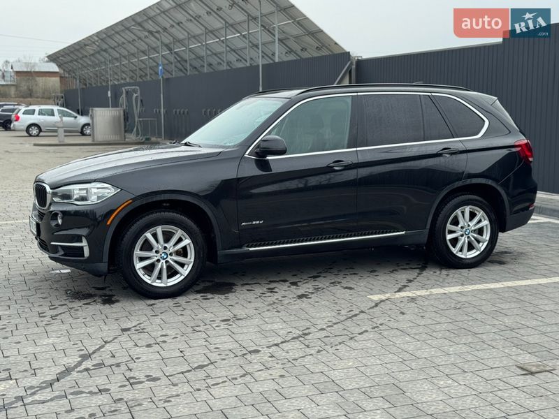 Позашляховик / Кросовер BMW X5 2014 в Самборі