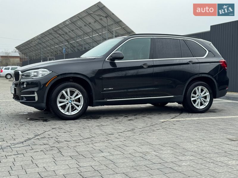 Позашляховик / Кросовер BMW X5 2014 в Самборі
