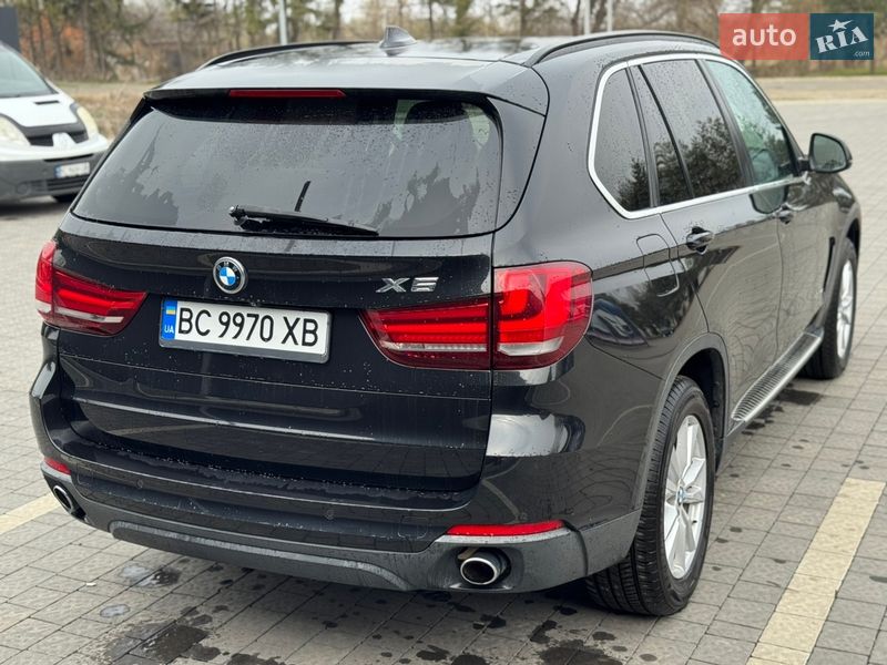Позашляховик / Кросовер BMW X5 2014 в Самборі