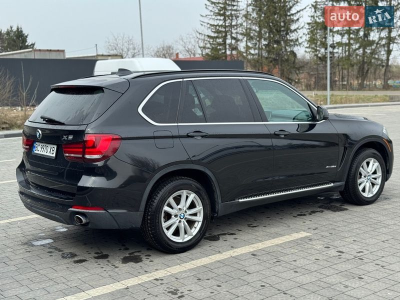 Позашляховик / Кросовер BMW X5 2014 в Самборі