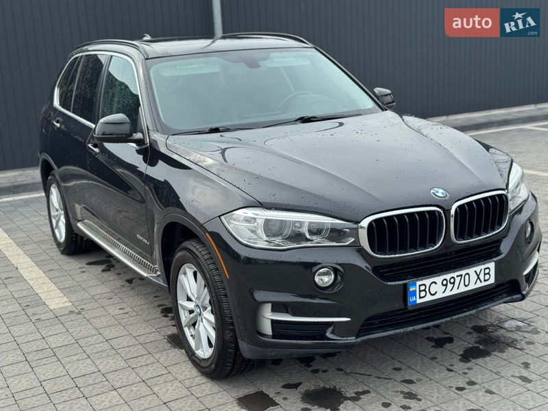 Позашляховик / Кросовер BMW X5 2014 в Самборі