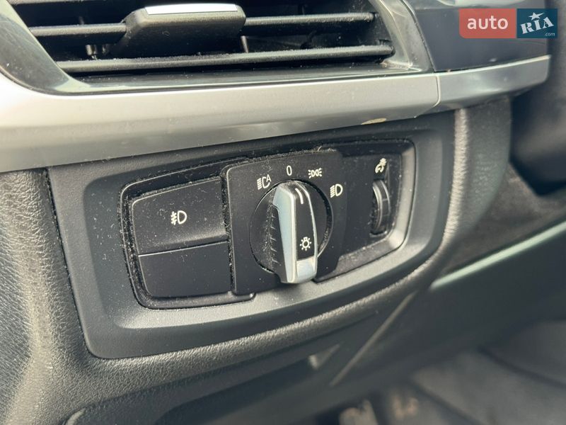 Позашляховик / Кросовер BMW X5 2014 в Самборі