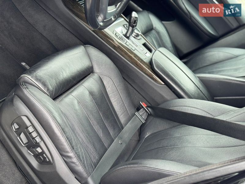 Позашляховик / Кросовер BMW X5 2014 в Самборі