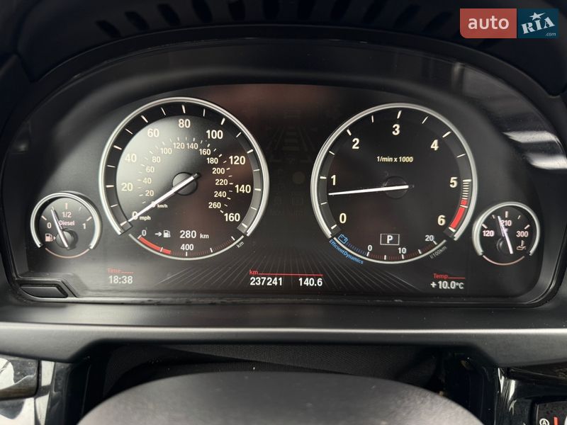 Позашляховик / Кросовер BMW X5 2014 в Самборі