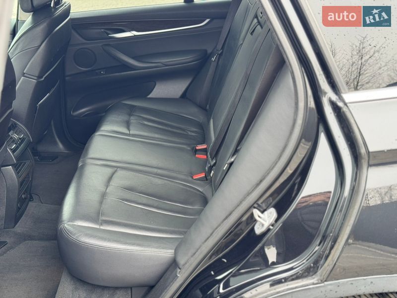 Позашляховик / Кросовер BMW X5 2014 в Самборі