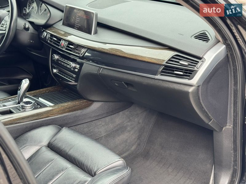 Позашляховик / Кросовер BMW X5 2014 в Самборі