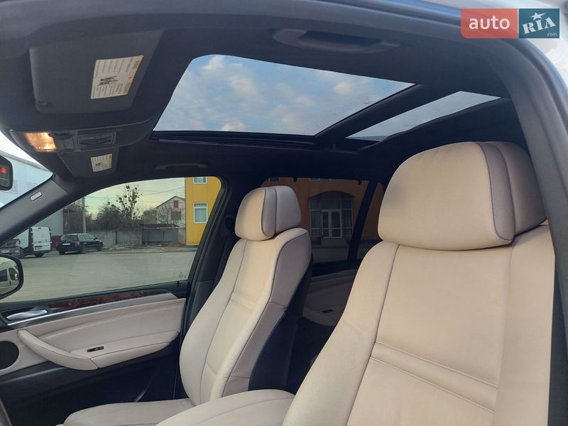 Внедорожник / Кроссовер BMW X5 2011 в Львове фото 28 Внедорожник / Кроссовер BMW X5 2011 в Львове