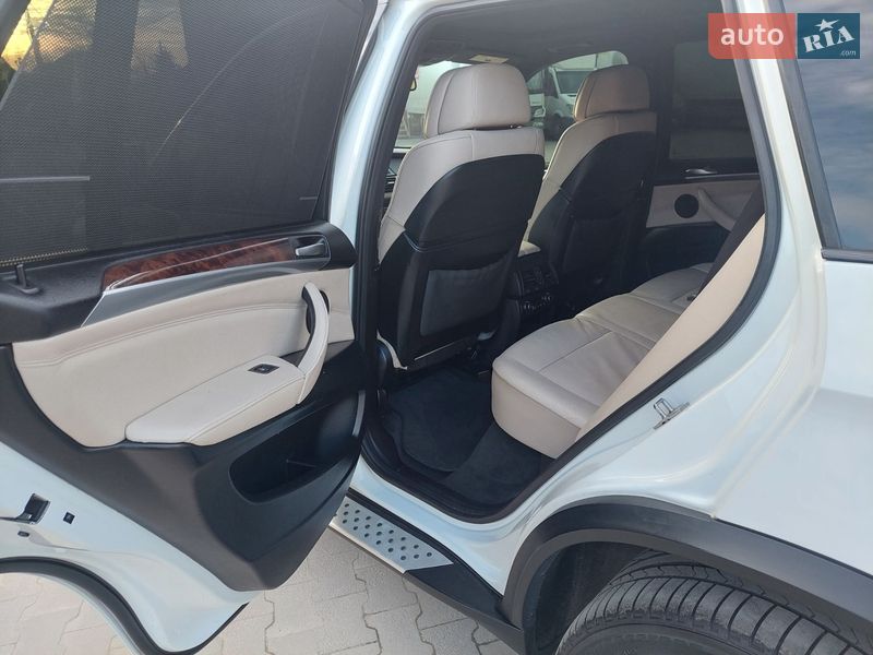 Внедорожник / Кроссовер BMW X5 2011 в Львове фото 31 Внедорожник / Кроссовер BMW X5 2011 в Львове