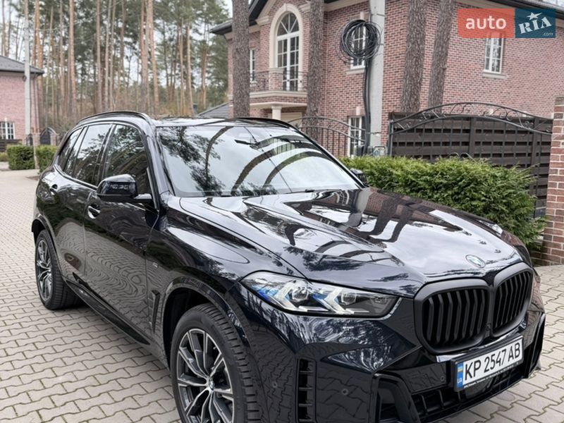 Внедорожник / Кроссовер BMW X5 2024 в Киеве фото 7 Внедорожник / Кроссовер BMW X5 2024 в Киеве