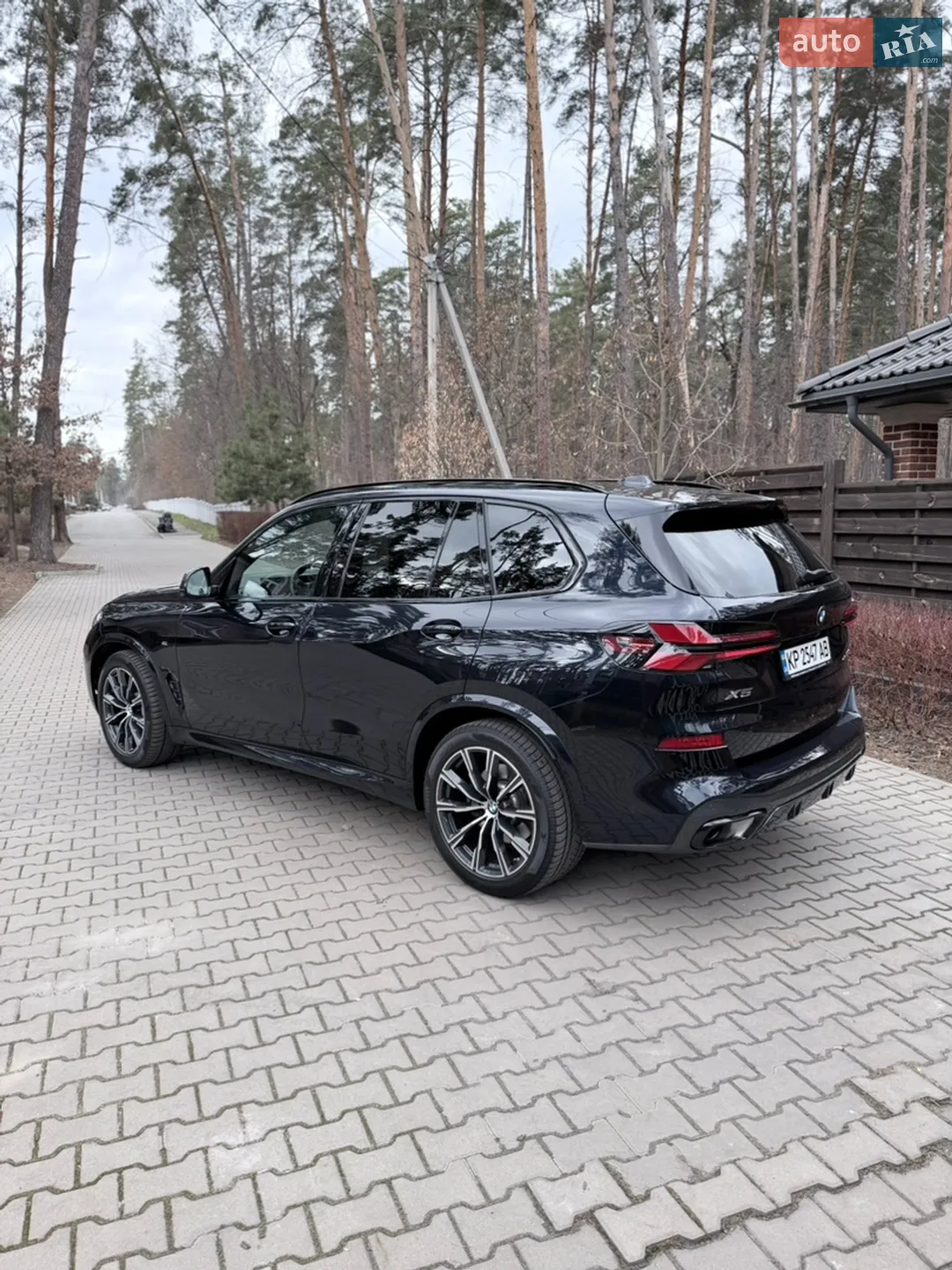 2024 BMW X5 - мініатюра 22