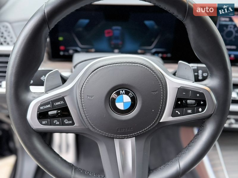 Внедорожник / Кроссовер BMW X5 2024 в Киеве фото 34 Внедорожник / Кроссовер BMW X5 2024 в Киеве